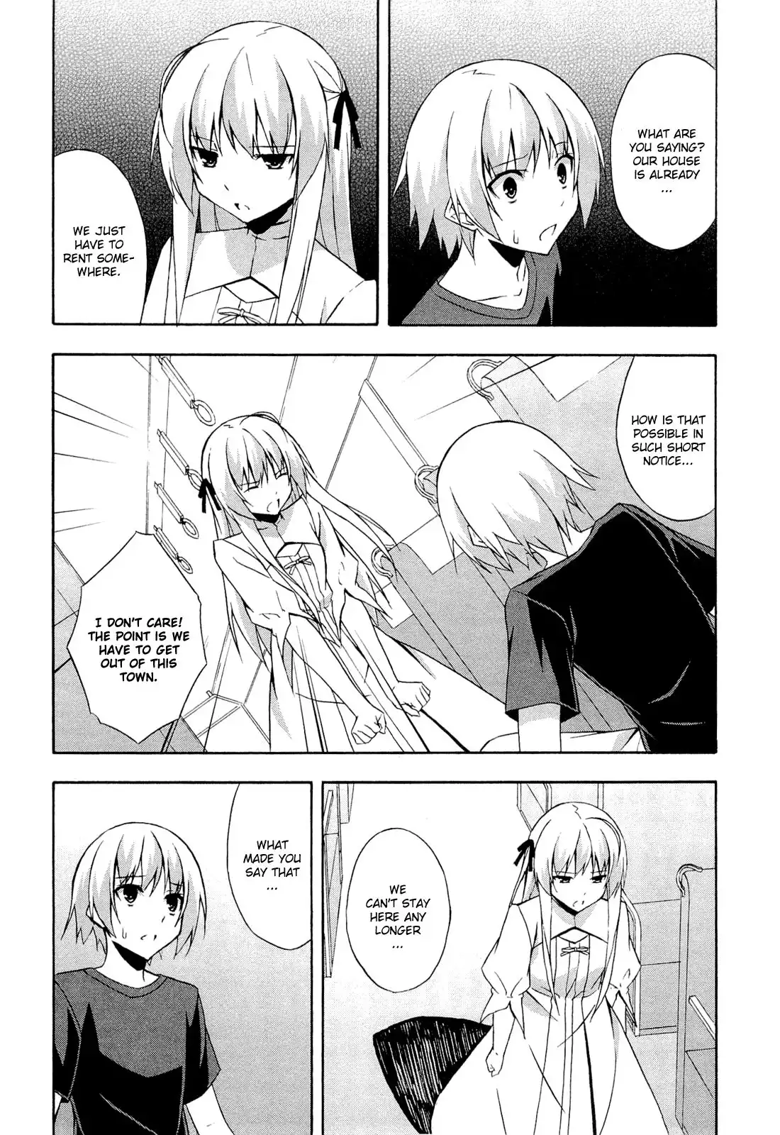 Yosuga no Sora Chapter 9 3